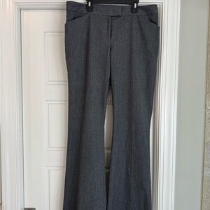 ANTONIO MELANI Charcoal Trousers